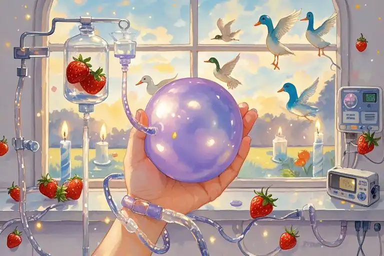 A Child’s Love Letter to Life When Time Runs Out