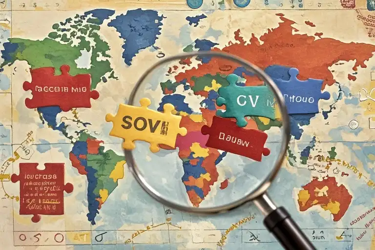Beyond SVO: The Hidden Grammar Rules That Shape Global Languages