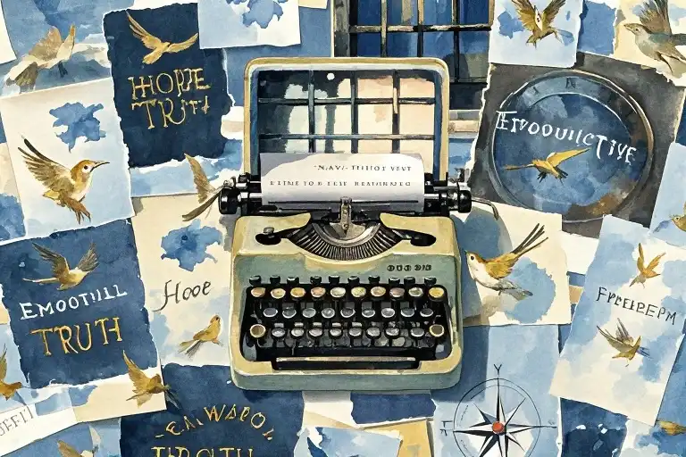 Breaking Free from the Blank Page: How to Write Without Rigid Story Structures