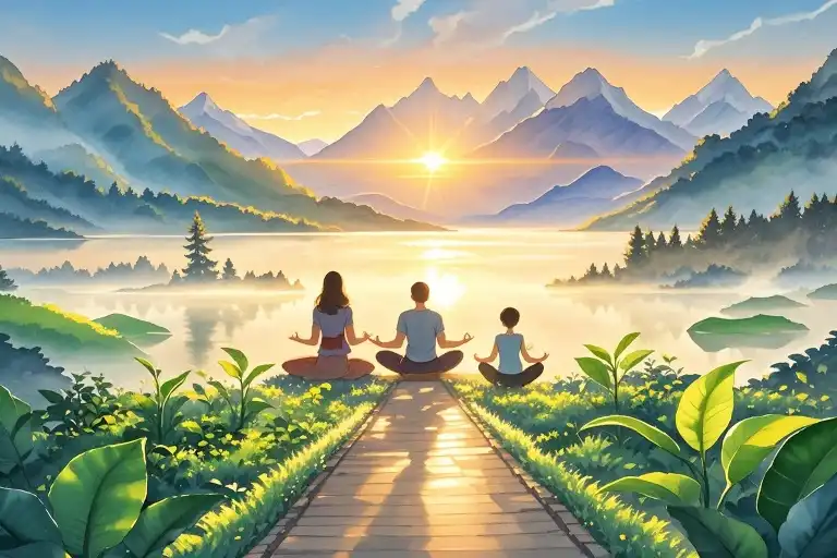 Chasing Inner Peace: The Secret to Lasting Happiness