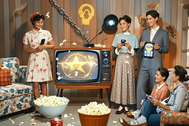 When Laugh Tracks Masked Misogyny: Revisiting Our Beloved Sitcoms Through Modern Eyes