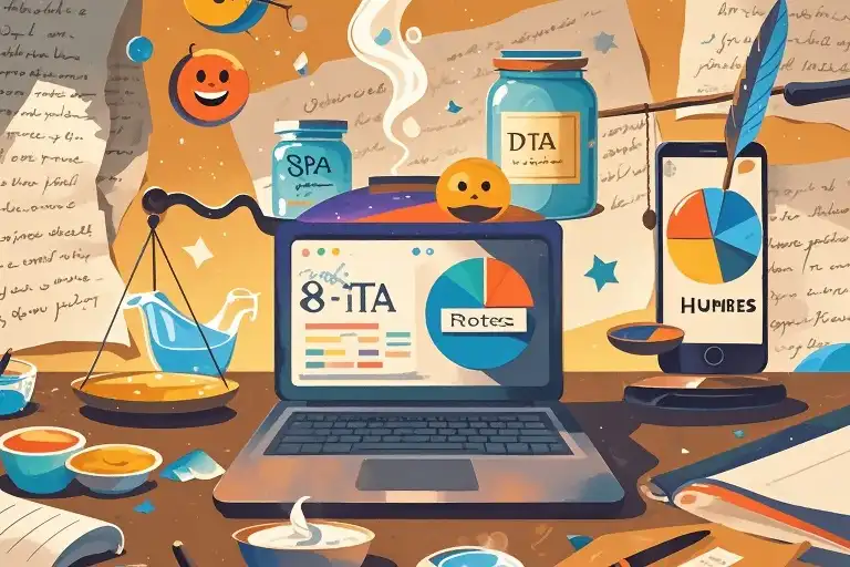 Content Alchemy: Blend Self-Expression and Reader Needs Like a Pro