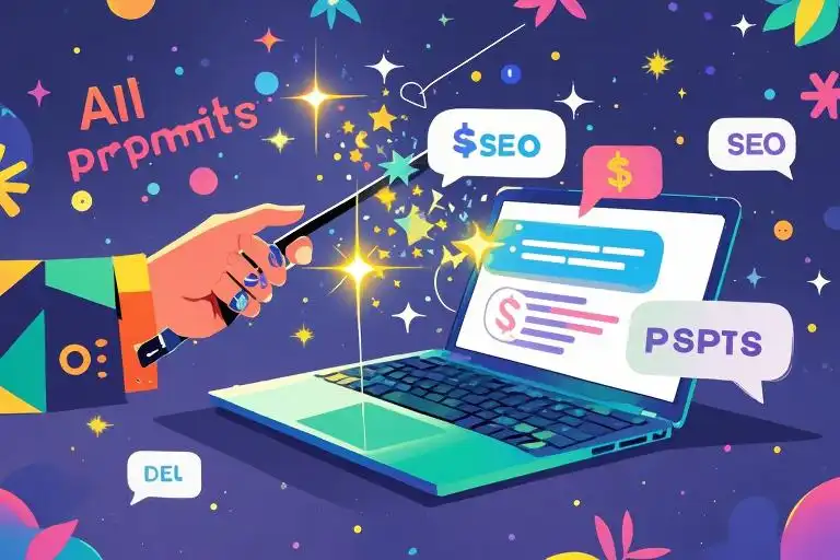 Craft AI Prompts Like a Pro: Human-Like Content & SEO Wins in 5 Steps