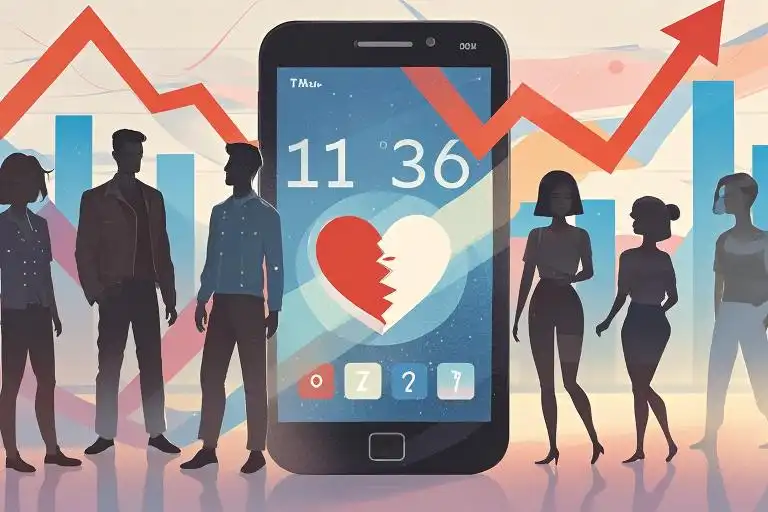 Dating App Gender Imbalance: Why Modern Love Feels Like a Broken MarketDating App Gender Imbalance: Why Modern Love Feels Like a Broken Market
