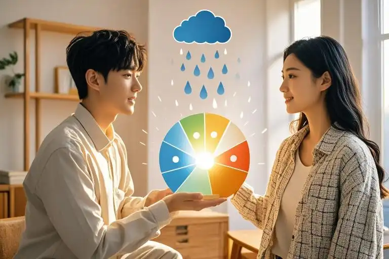 Feelings vs Emotions: Why Knowing the Difference Changes Everything