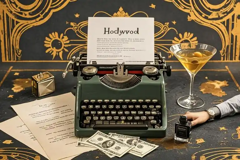 How F. Scott Fitzgerald Went Broke to Rich (And What Writers Can Learn)