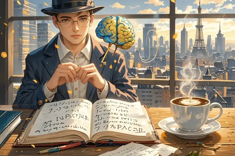 How Learning a Second Language Unlocks Your Best Writing (Even If You're Monolingual)