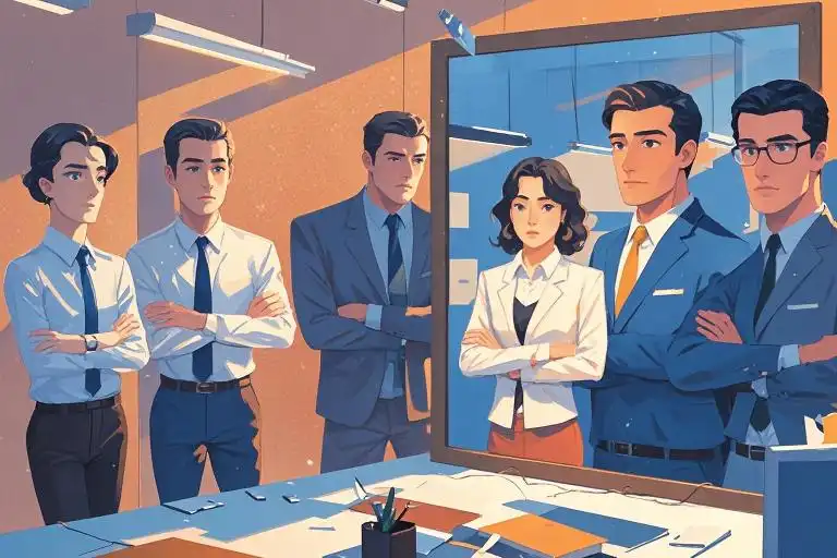 How Workplace Blind Spots Undermine Your Leadership