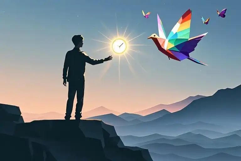 How to Stop Running from Fear (Even If You’re Scared)