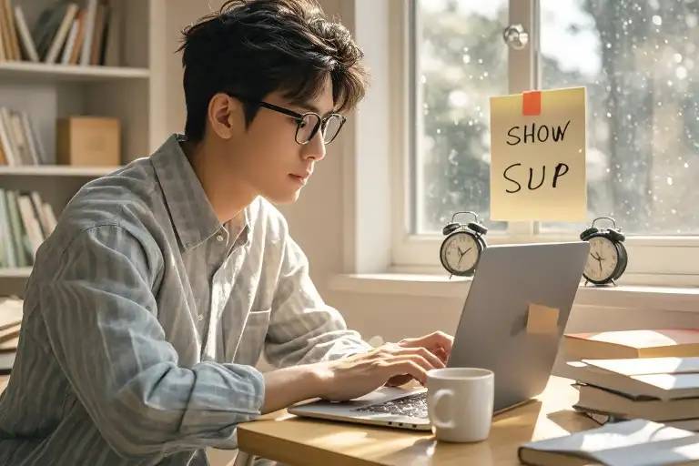 How to Write Daily Without Burning Out (Even If You’re Not “Talented”)