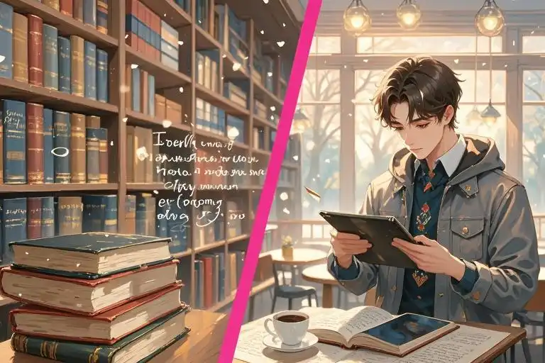 Instapoetry Debate: Is Social Media Killing Authentic Poetry?