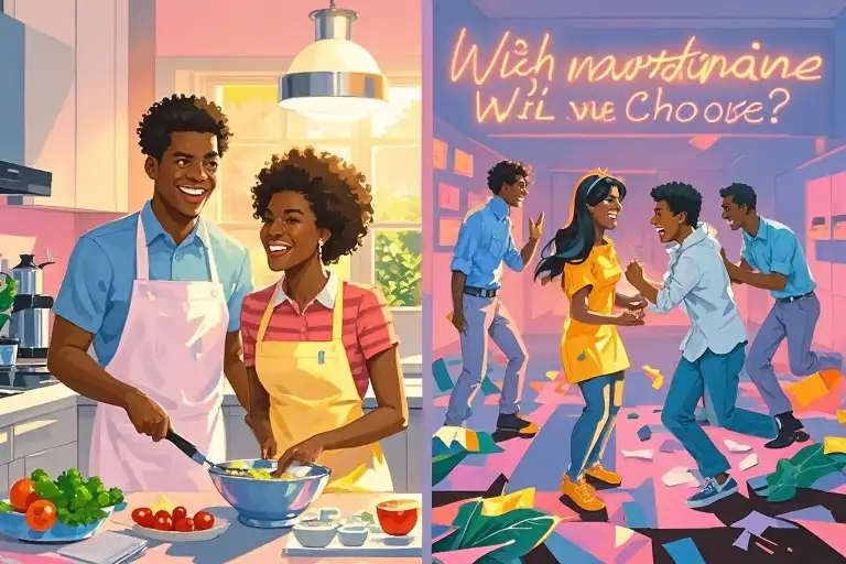 Redefining Black Love: Moving Beyond Toxic Media Narratives