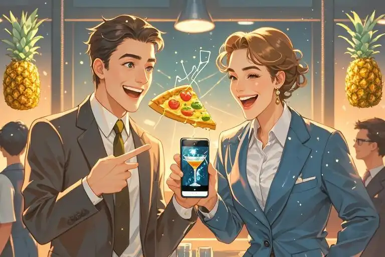 Spark Instant Connections: The 5-Second Trick to Make People Like You