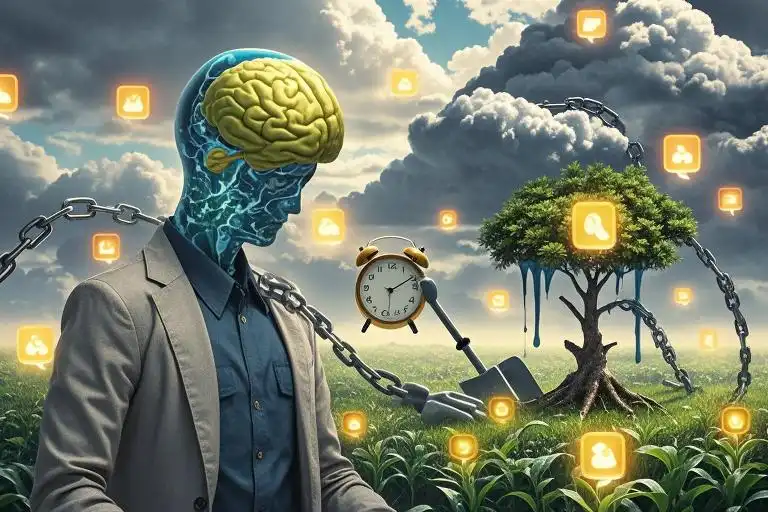 The 6-Month Noise Detox That'll Make Your Brain Sing Again