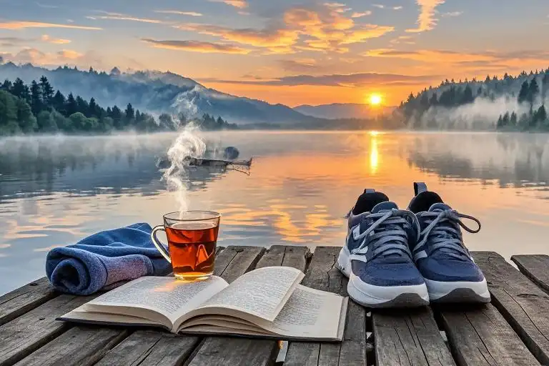 The Gentle Art of Waking Up at 5 A.M. (Without Losing Your Mind)