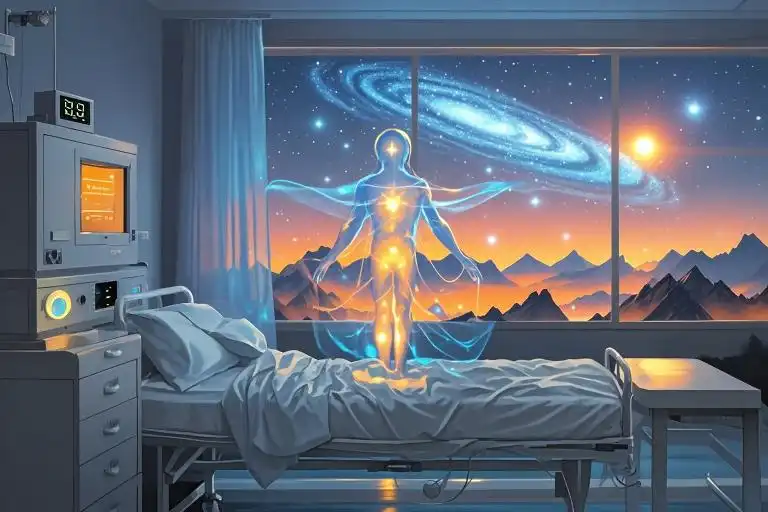 The Inner Observer: Finding Freedom Beyond Life’s Illusions