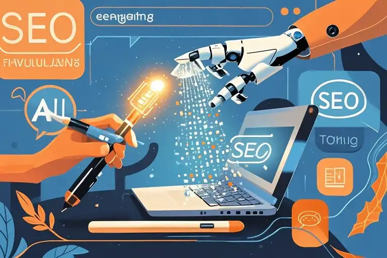 The Secret Sauce to Making AI Write Like Your Favorite Blogger (Without the Robotic Aftertaste)