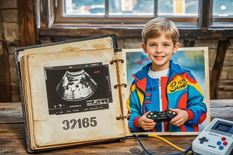 The Sibling Shadow: Growing Up Between Generations