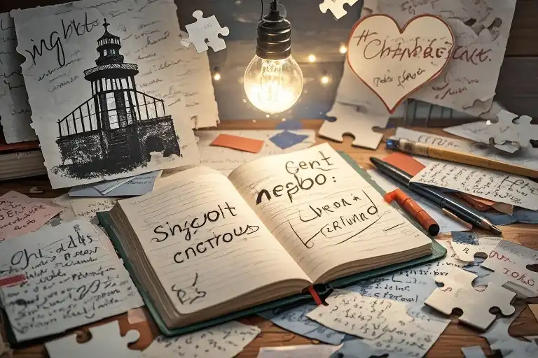 Unlock Your Story’s Flow: Creative Alternatives to Traditional Structure