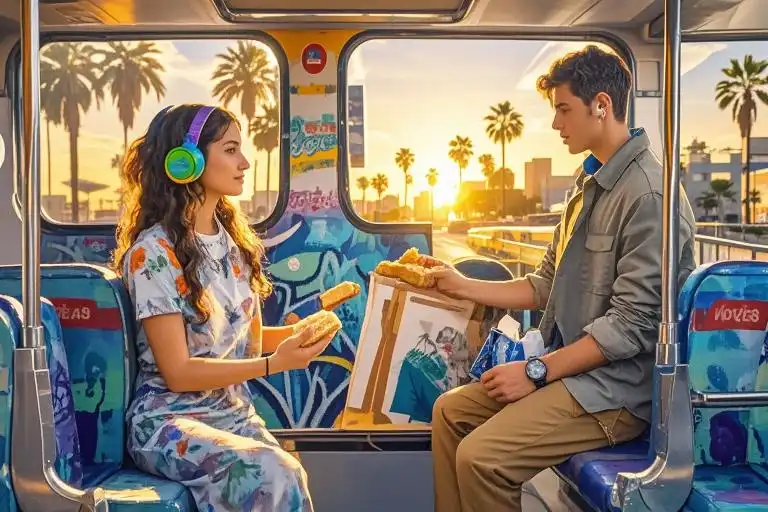 Urban Survival 101: Finding Light in the Daily Grind