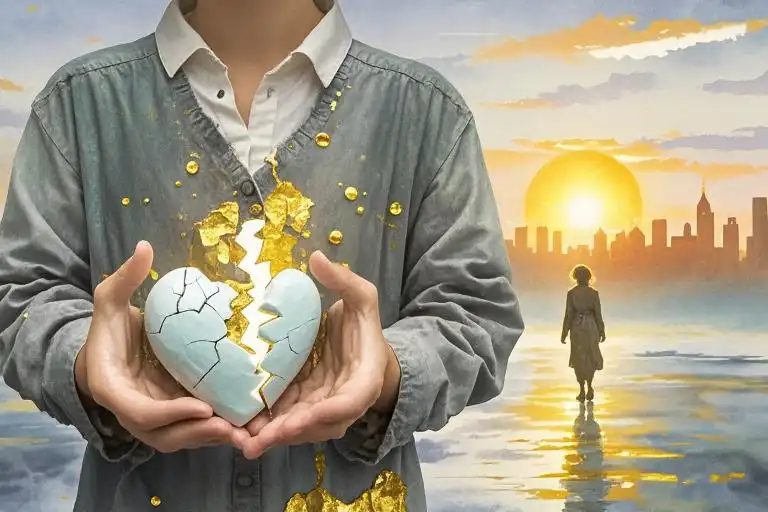 When God Feels Like a Stranger: Finding Divine Love Beyond Earthly Fathers