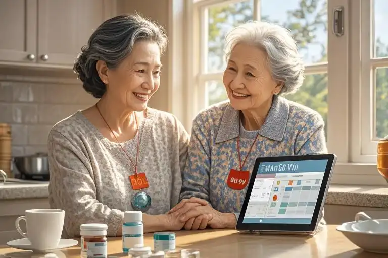 When Love Becomes Heavy: Surviving Multigenerational Caregiving Storms