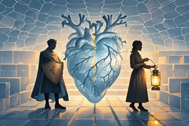 Why Avoidants Pull Away (And How to Find Peace in the Chaos)