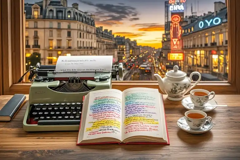 Why Every Writer Needs a Second Language (And How to Make Yours Stick)