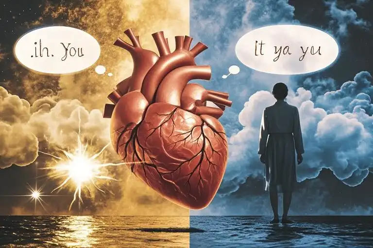 Why Exes Miss You Then Disappear: Psychology of Mixed Signals