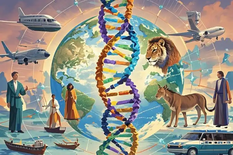 Why Humans Never Split Into New Species: The Science of Our Genetic Unity