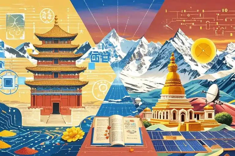 Why India and China Are Asia's Twin Civilizations in Constant Comparison