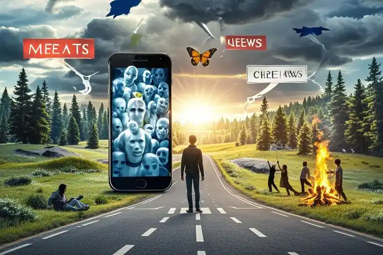 Why Leaving Social Media is Now a Civic Duty