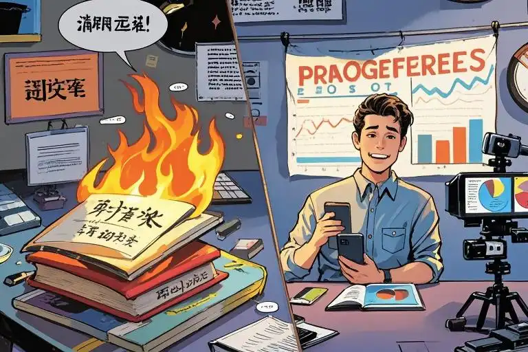 Why Self-Help Gurus Will Go Extinct by 2025 (And How to Survive)