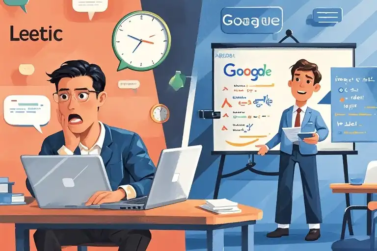 Why Solving 1000 LeetCode Problems Failed Me in Coding Interviews (And How I Fixed It)