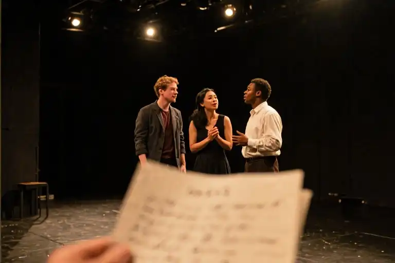 10-Minute Plays Launch Playwright Dreams