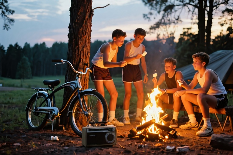 1960s Summer Camp Memories That Shaped a Generation