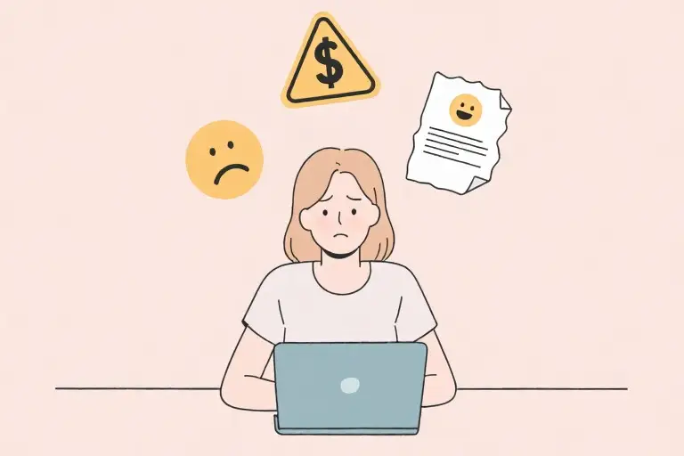 3 Costly Freelance Writing Mistakes to Avoid Now