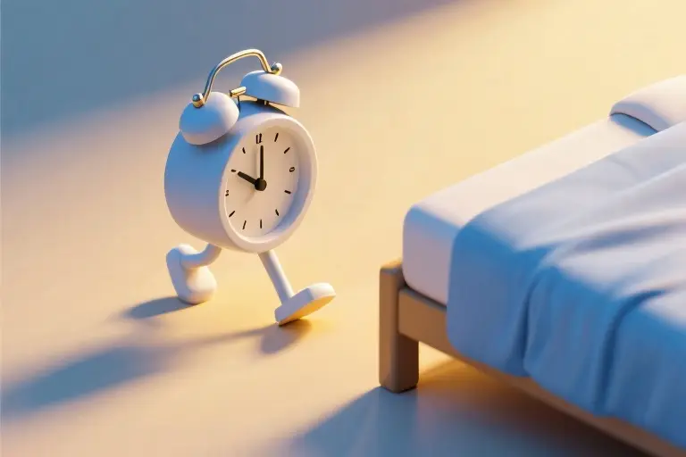 3 Simple Habits to Stop Hitting Snooze Forever