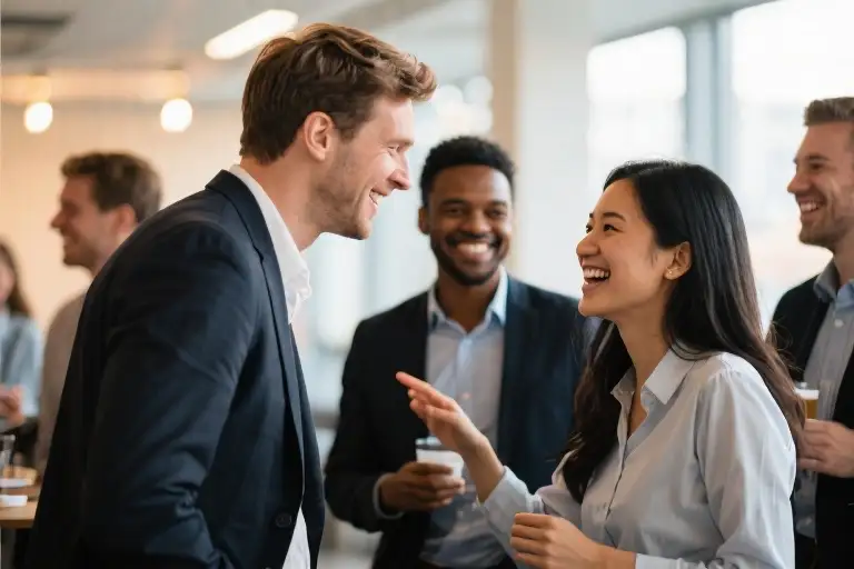 3 Words That Fix Awkward Conversations Forever