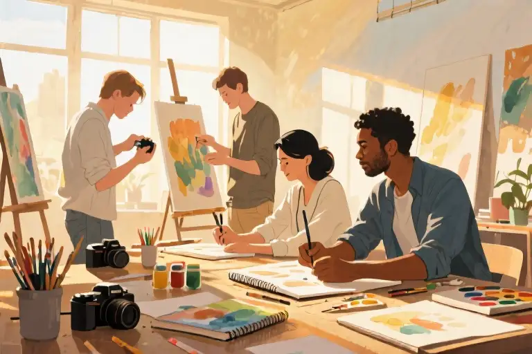 5 Ways to Reignite Your Creative Spark