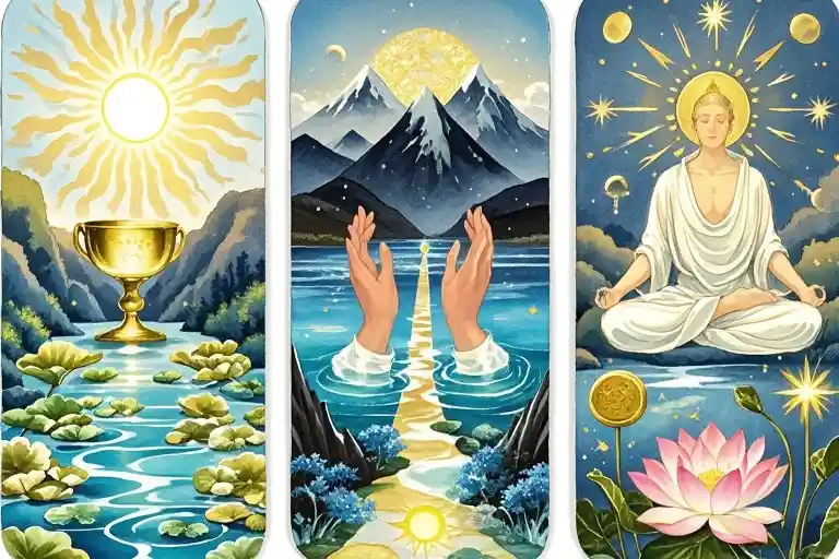 5-Year Spiritual Future Guide: Align Your Path with Clarity