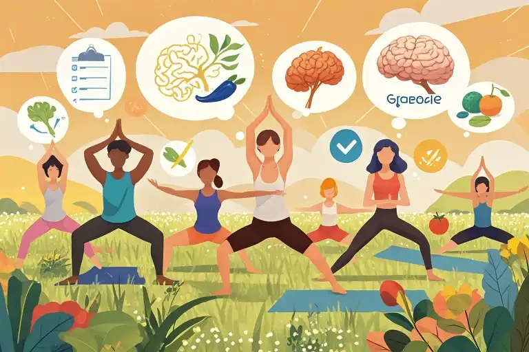 7 Science-Backed Hacks to Crush Anxiety & Boost Confidence Naturally