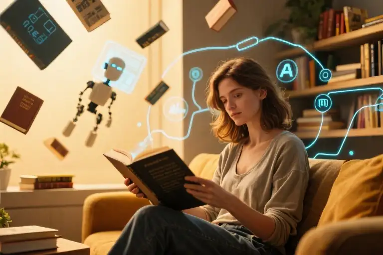 AI Can Help Us Find Hidden Book Gems