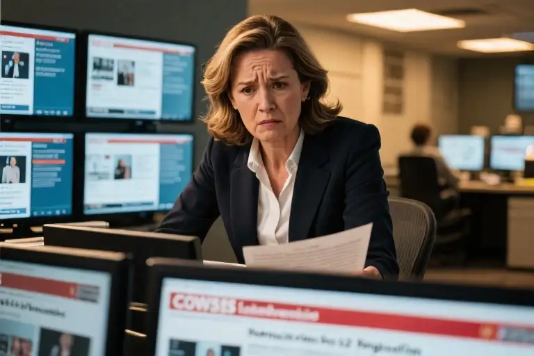 AI News Tools Fail Basic Accuracy Tests