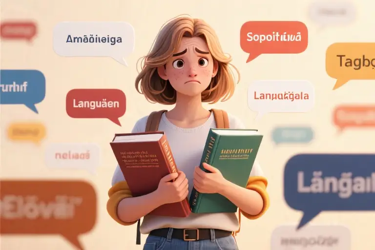 Avoid These Language Traps False Friends in European Languages