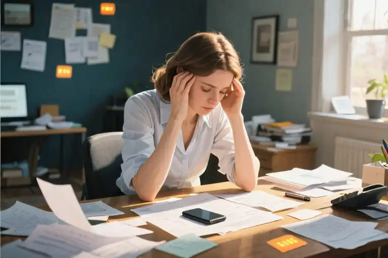 Beat Afternoon Work Slump and Career Burnout Now