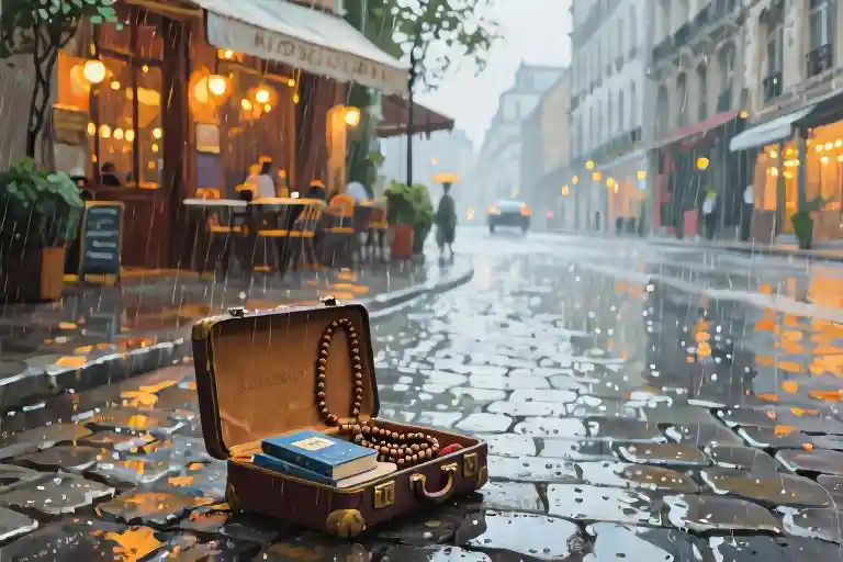 Becoming a Cultural Hybrid Through Study Abroad Struggles