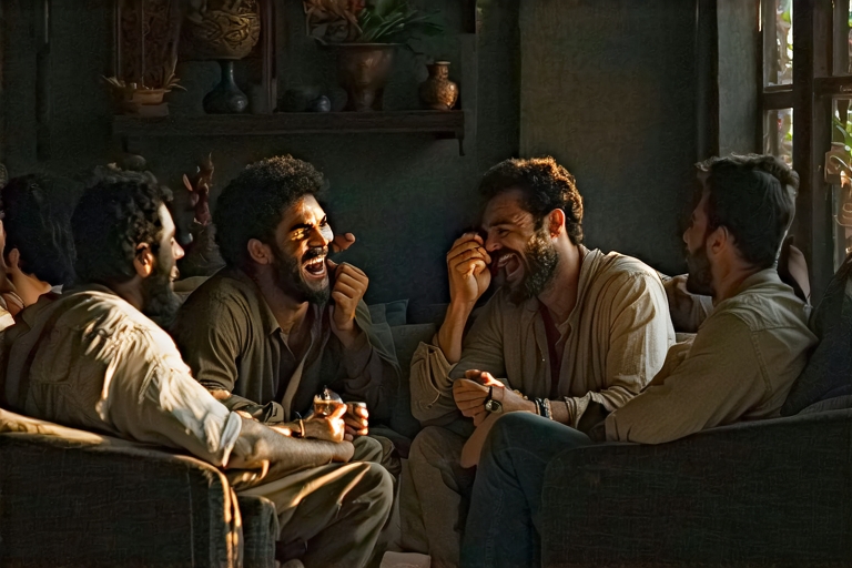 Beyond 'Man Up': Why Telling Men to Cry More Backfires