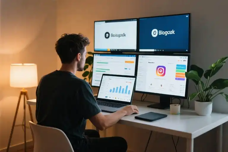 Blogging Thrives in 2025 as Content Creators Adapt