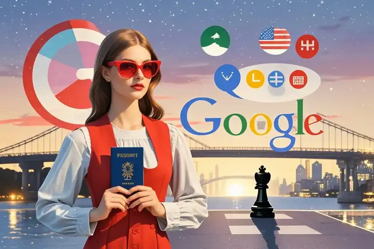 Breaking FAANG's Code: How I Got Hired at Google With a Slavic Accent